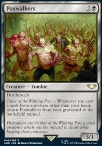 Poxwalkers
