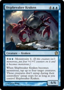 Shipbreaker Kraken x2