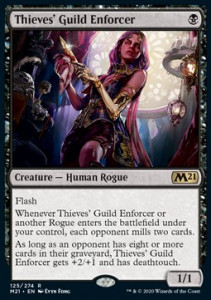 Thieves' Guild Enforcer x4