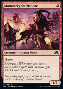 Monastery Swiftspear x4