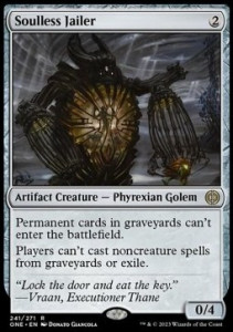 Soulless Jailer