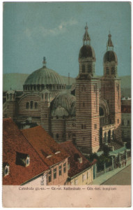 1928 - Sibiu, Catedrala (jud. Sibiu)