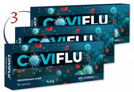 COVIFLU - Pachet 1 lună