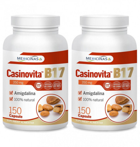 Casinovita B - Amigdalina - Pachet 2 luni