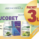 3 x Kit Antidiabet - pentru a ține glicemia sub control