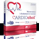Cardiochol - 30 capsule - Supliment pentru tensiune si colesterol