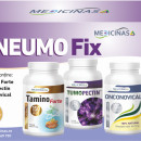 Kit Pneumo Fix - pentru combaterea afecțiunilor pulmonare