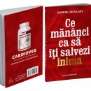 Cartea CE MĂNÂNCI CA SĂ ÎȚI SALVEZI INIMA - Gabriel Nicolaev