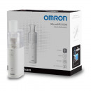 MicroAIR U100 - aparat aerosoli cu ultrasunete, portabil si silentios