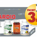 3 x Kit Cardio - pentru combaterea afecțiunilor cardiovasculare