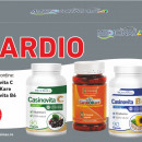 Kit Cardio - pentru combaterea afecțiunilor cardiovasculare