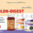 Kit Colon-digest - Pentru sanatatea stomacului si colonului