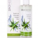 Tonic pentru curatarea tenului - Biomedis