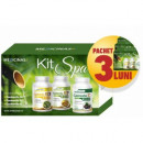 3 x KIT SPA - frumusețea naturală este adevărata frumusețe