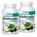 Diabivatin Forte - Pachet 2 luni + Regim alimentar