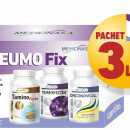 3 x Kit Pneumo Fix - pentru combaterea afecțiunilor pulmonare