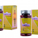 CANTICER PLUS - Pachet 2 flacoane + GRATUIT la prima comandă cartea ”Ce mănânci ca să combați cancerul”