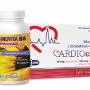 Cardiochol + Casinovita B6
