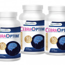 Cebraoptim - Pachet Promo 3 luni + GRATUIT la prima comandă cartea Afecțiunile creierului și importanța alimentației