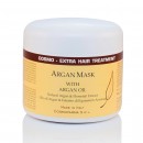 Cremă tratament pentru păr cu ulei de argan