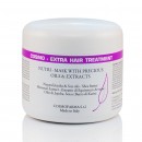 Cremă tratament pentru păr cu ulei de jojoba