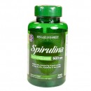 Spirulina - Tablete - 500 mg