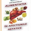 Cartea Alimentația în afecțiunile hepatice