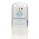 Piatră magică - deodorant cristal antibacterian Alaun de potasiu