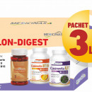 3 x Kit Colon-digest - Pentru sanatatea stomacului si colonului