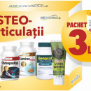 3 x Kit Osteo-articulații - Pentru sanatatea oaselor