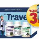 3 x KIT Travel - pentru un sejur liniștit
