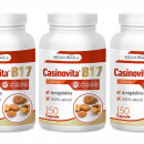 Casinovita B17 - Vitamina B17 - Pachet 3 luni