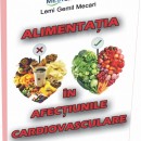 Cartea Alimentația în afecțiunile cardiovasculare