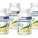 Onconovical - Pachet 2 luni + GRATUIT cartea ”Ce mănânci ca să combați cancerul”