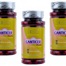 Canticer PLUS - Pachet 2 luni + GRATUIT la prima comandă cartea ”Ce mănânci ca să combați cancerul”