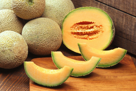 Pepene galben Cantalupo di Charentais