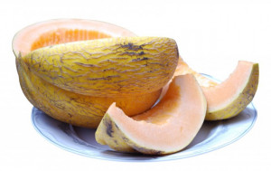 Pepene galben Ananas