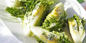 Salata verde Romaine-Cos Lettuce