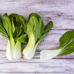 Varza chinezeasca Pak Choi Canton Dwarf