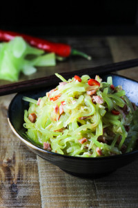 Celtuce-Lactuca sativa var.Augustana