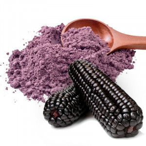 Porumb purple Morado