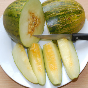 Pepene galben Piel de Sapo
