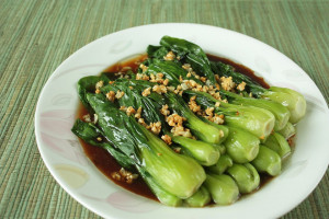 Varza chinezeasca Pak Choi Canton Dwarf