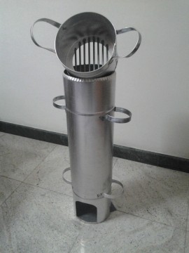 CALIATORE CUOCI CASTAGNE - CALIATURI