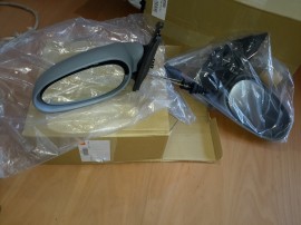 SPECCHIETTI MECCANICI SMART FORTWO 450 SPECCHIETTO DESTRO SINISTRO - TENDALINO FARI NO LED