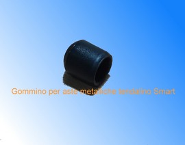 SMART FORTWO 1998 al 2006 GOMMINO ASTE TENDALINO BAGAGLIAIO BAULE CAPPUCCIO ASTA