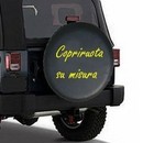 COPRIRUOTA SU MISURA 4X4