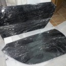 PLASTICA PORTIERA CONDUCENTE SMART 450 FORTWO FOR TWO SPORTELLO