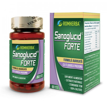 SANOGLUCID FORTE