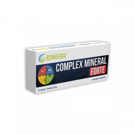Complex Mineral Forte
